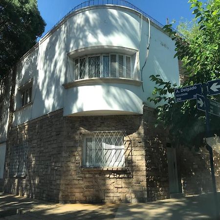Hostel Casa Don Vicente Mendoza Zewnętrze zdjęcie