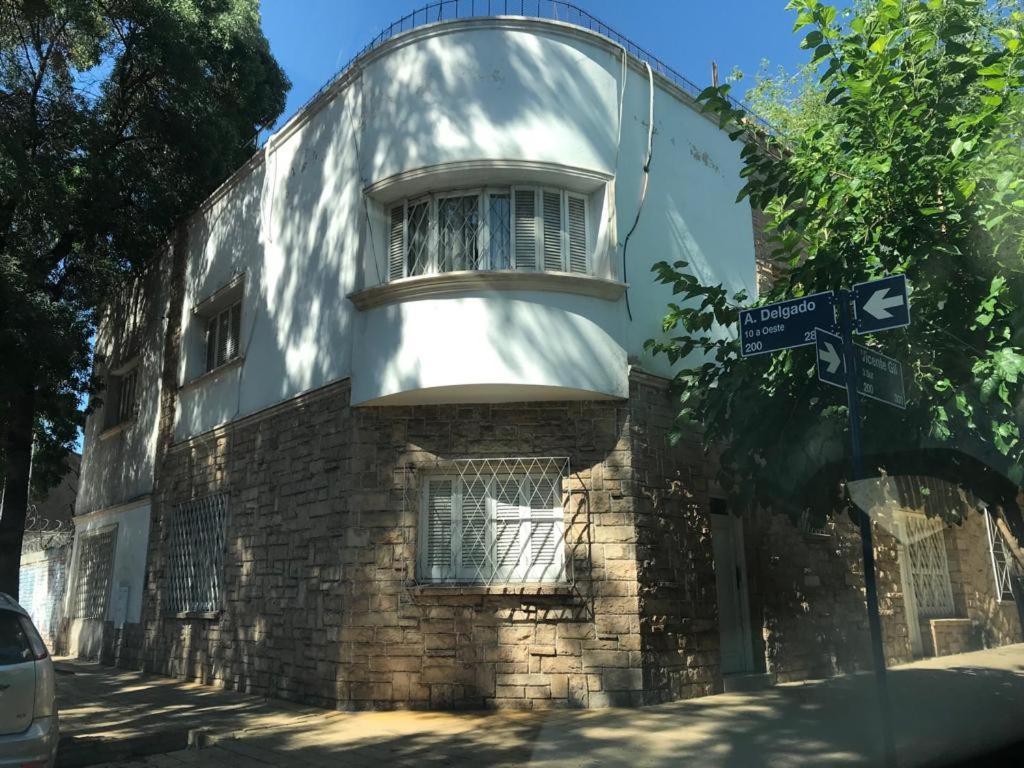 Hostel Casa Don Vicente Mendoza Zewnętrze zdjęcie