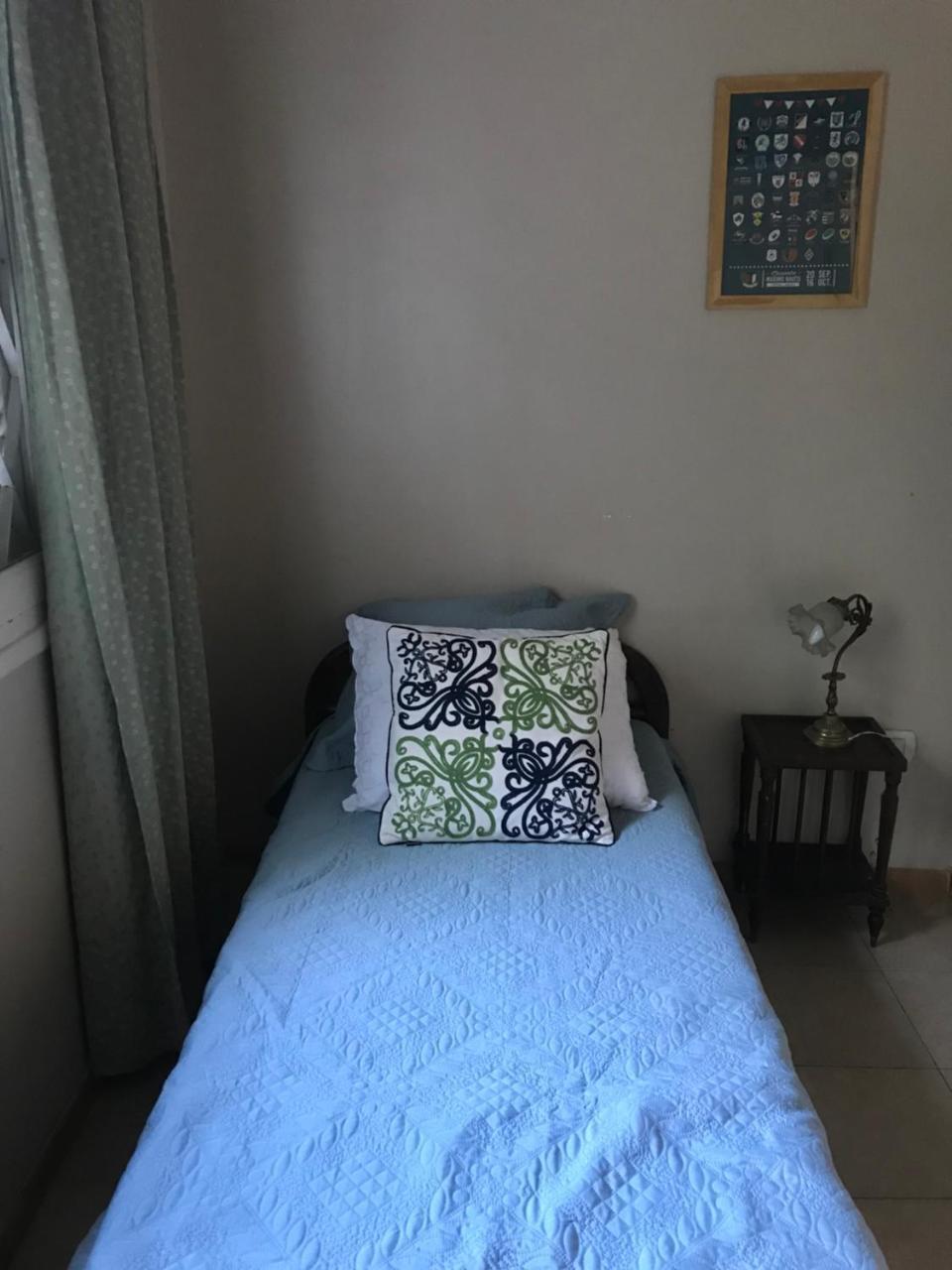 Hostel Casa Don Vicente Mendoza Zewnętrze zdjęcie