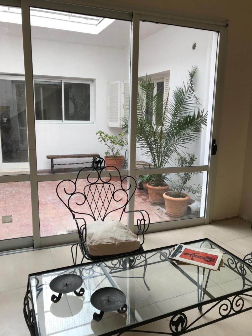 Hostel Casa Don Vicente Mendoza Zewnętrze zdjęcie