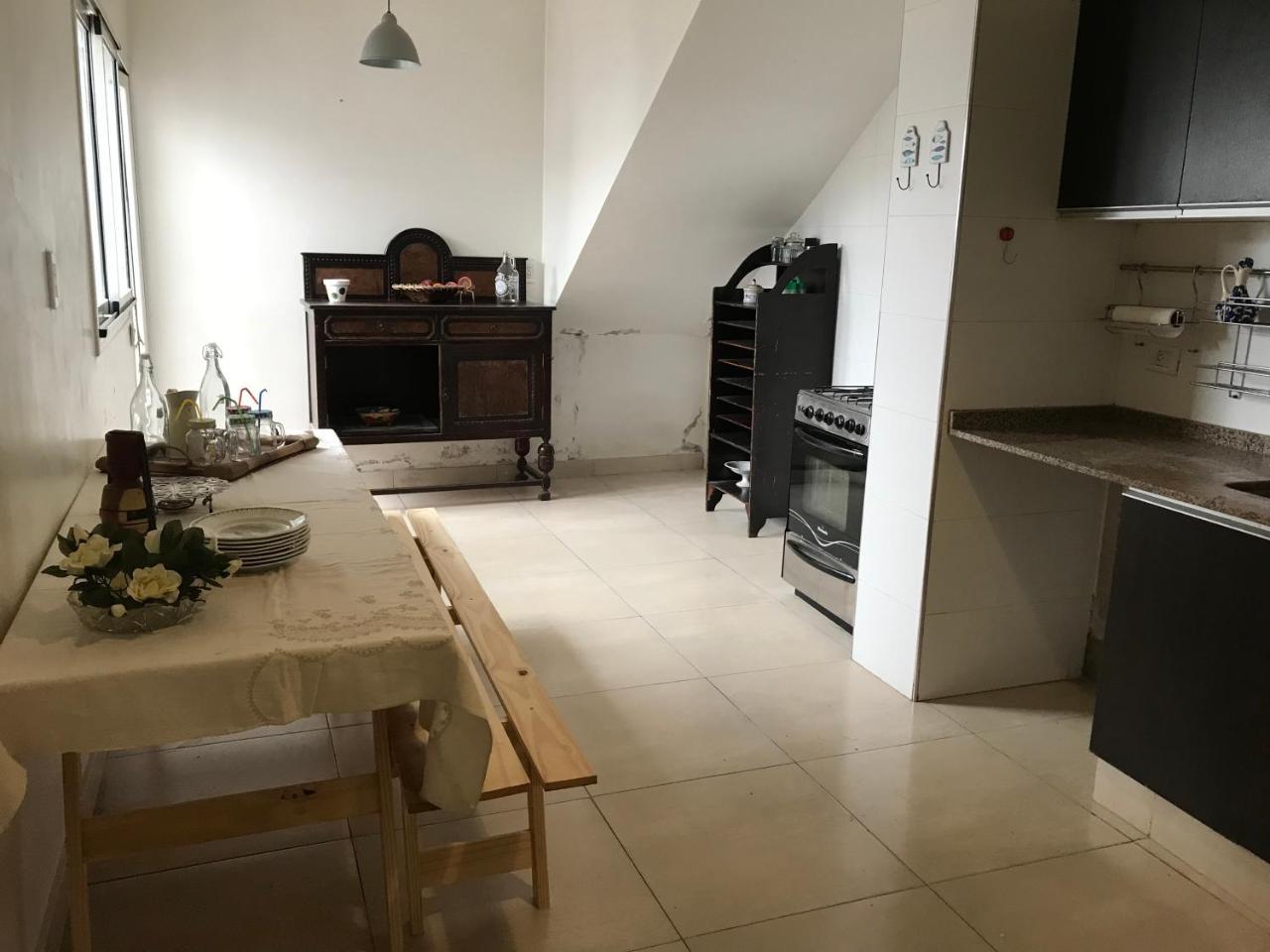 Hostel Casa Don Vicente Mendoza Zewnętrze zdjęcie