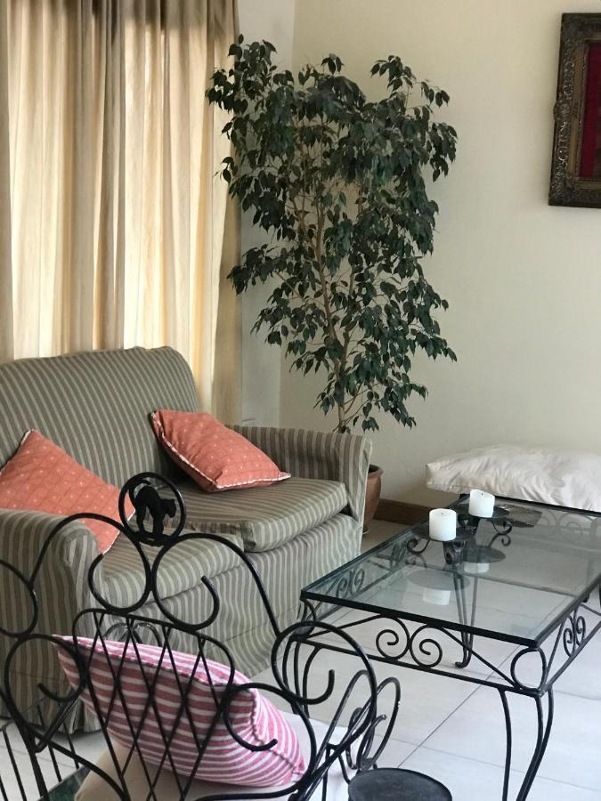 Hostel Casa Don Vicente Mendoza Zewnętrze zdjęcie