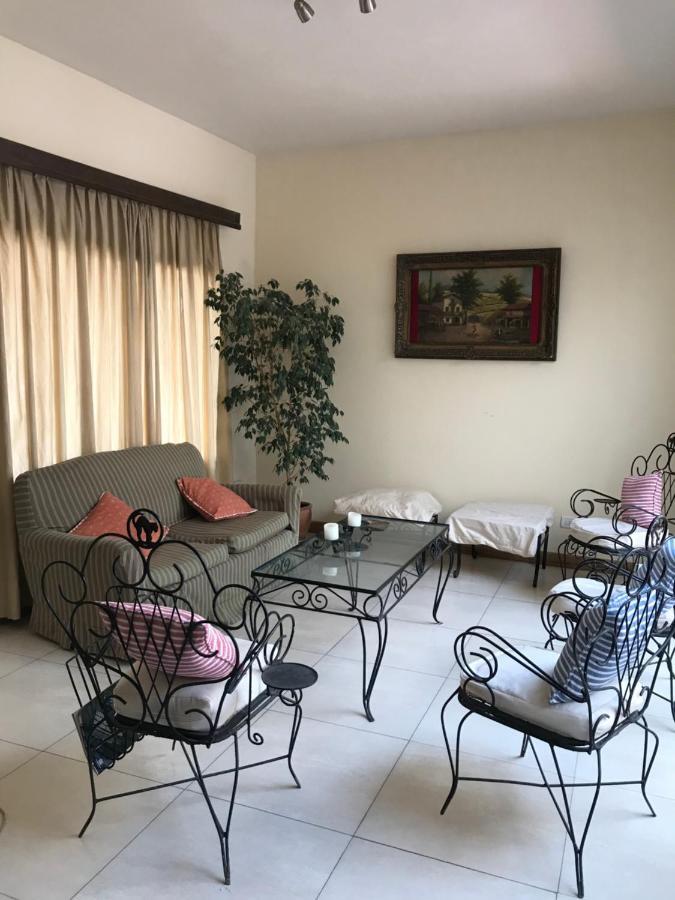 Hostel Casa Don Vicente Mendoza Zewnętrze zdjęcie